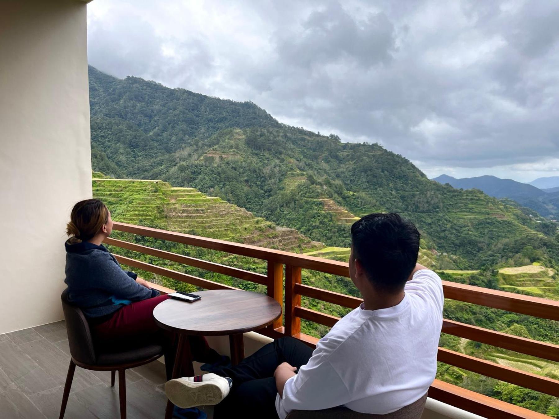 Banaue Grandview Hotel المظهر الخارجي الصورة