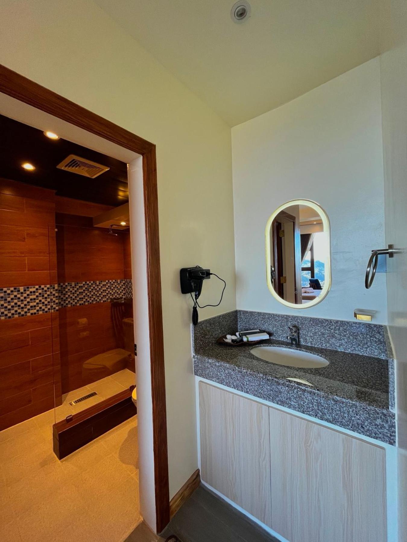 Banaue Grandview Hotel المظهر الخارجي الصورة