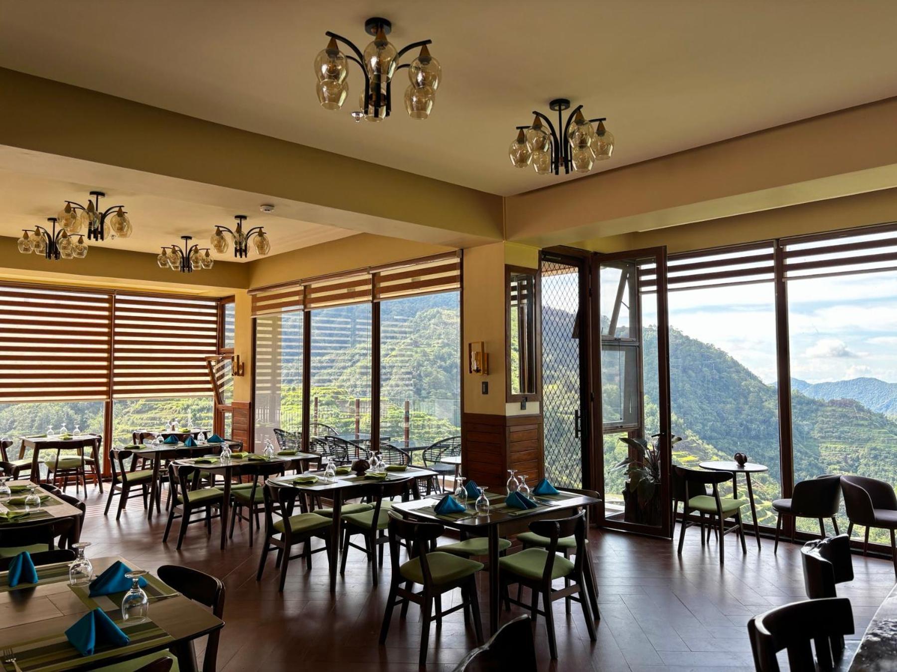 Banaue Grandview Hotel المظهر الخارجي الصورة