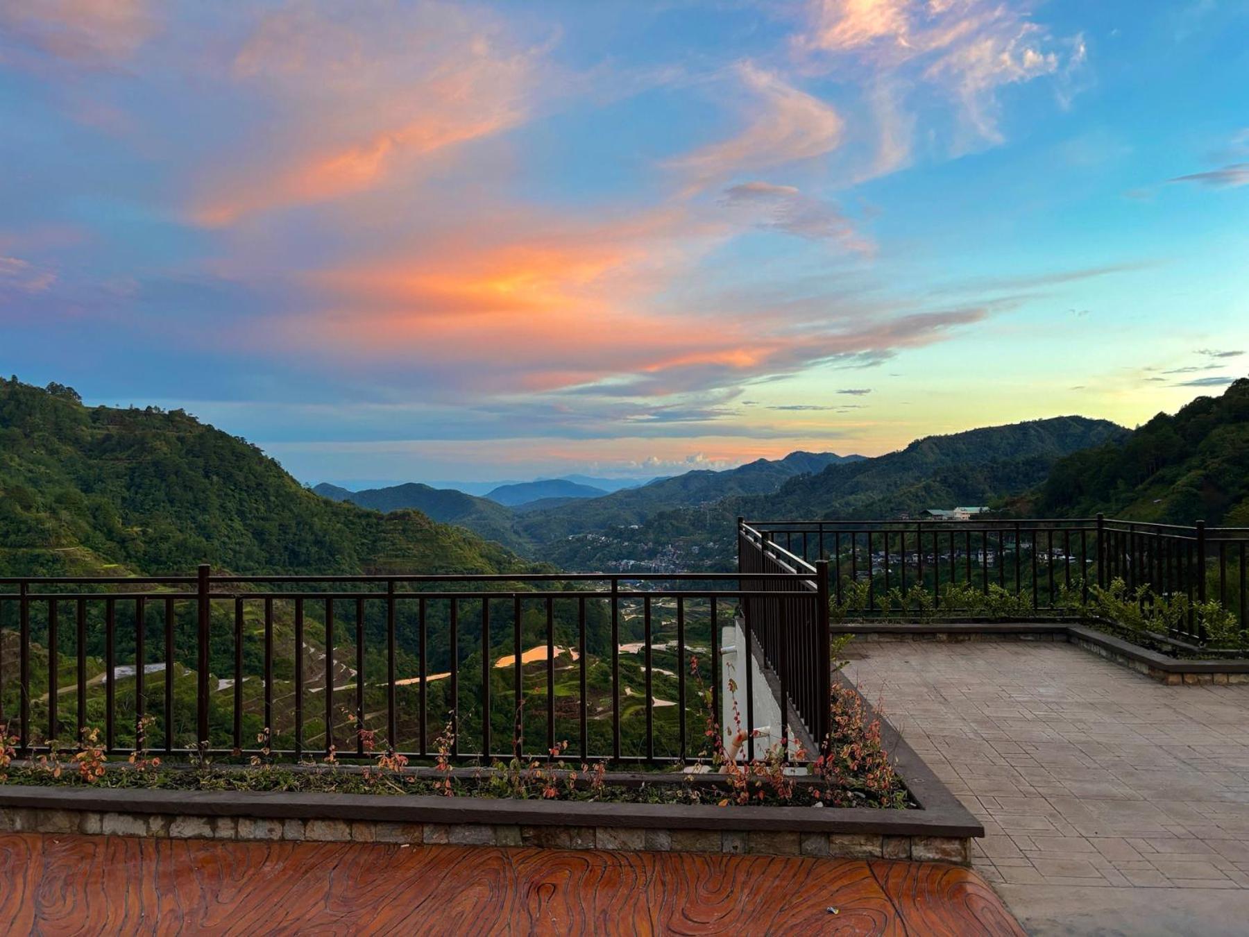 Banaue Grandview Hotel المظهر الخارجي الصورة