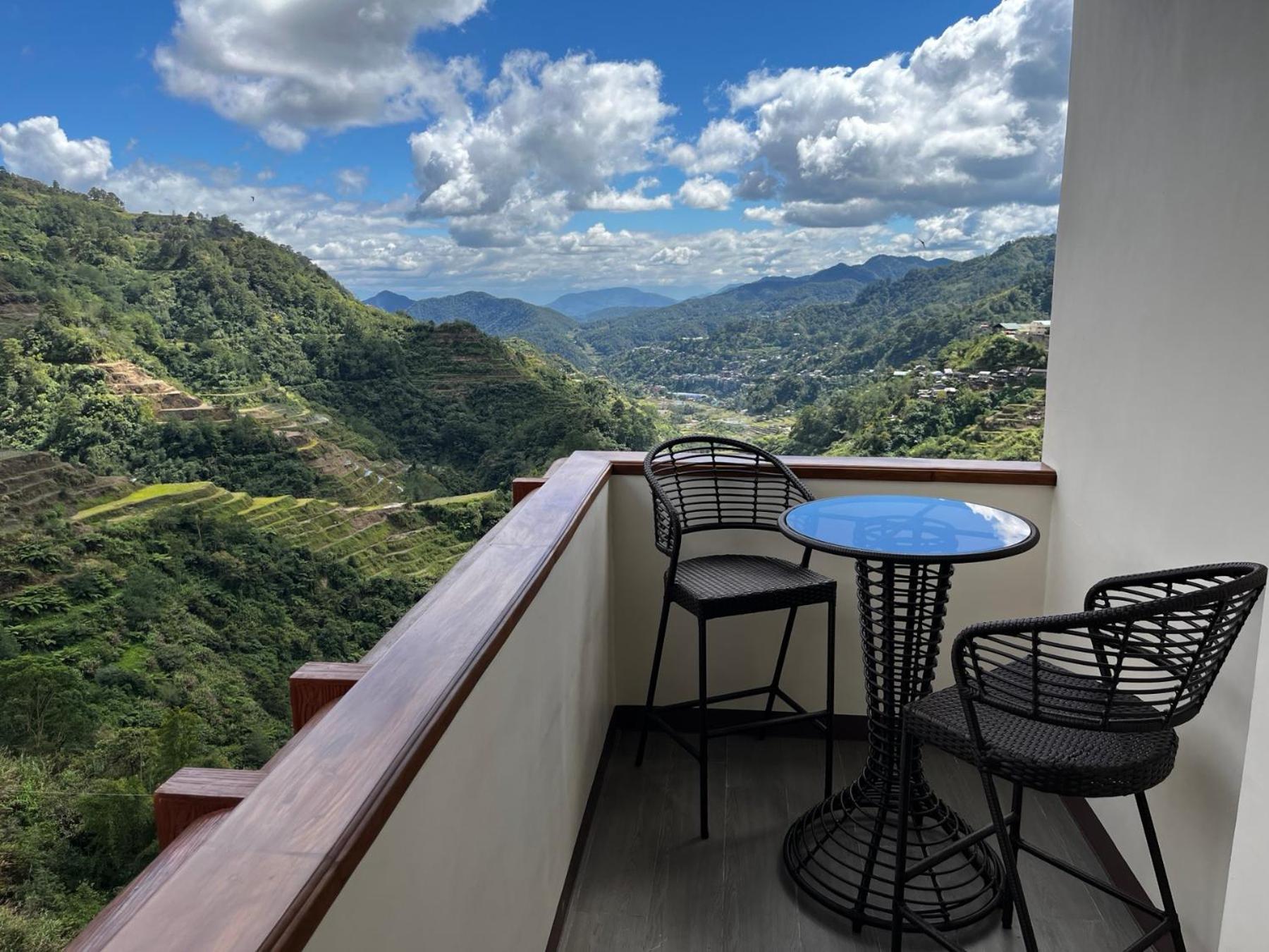 Banaue Grandview Hotel المظهر الخارجي الصورة