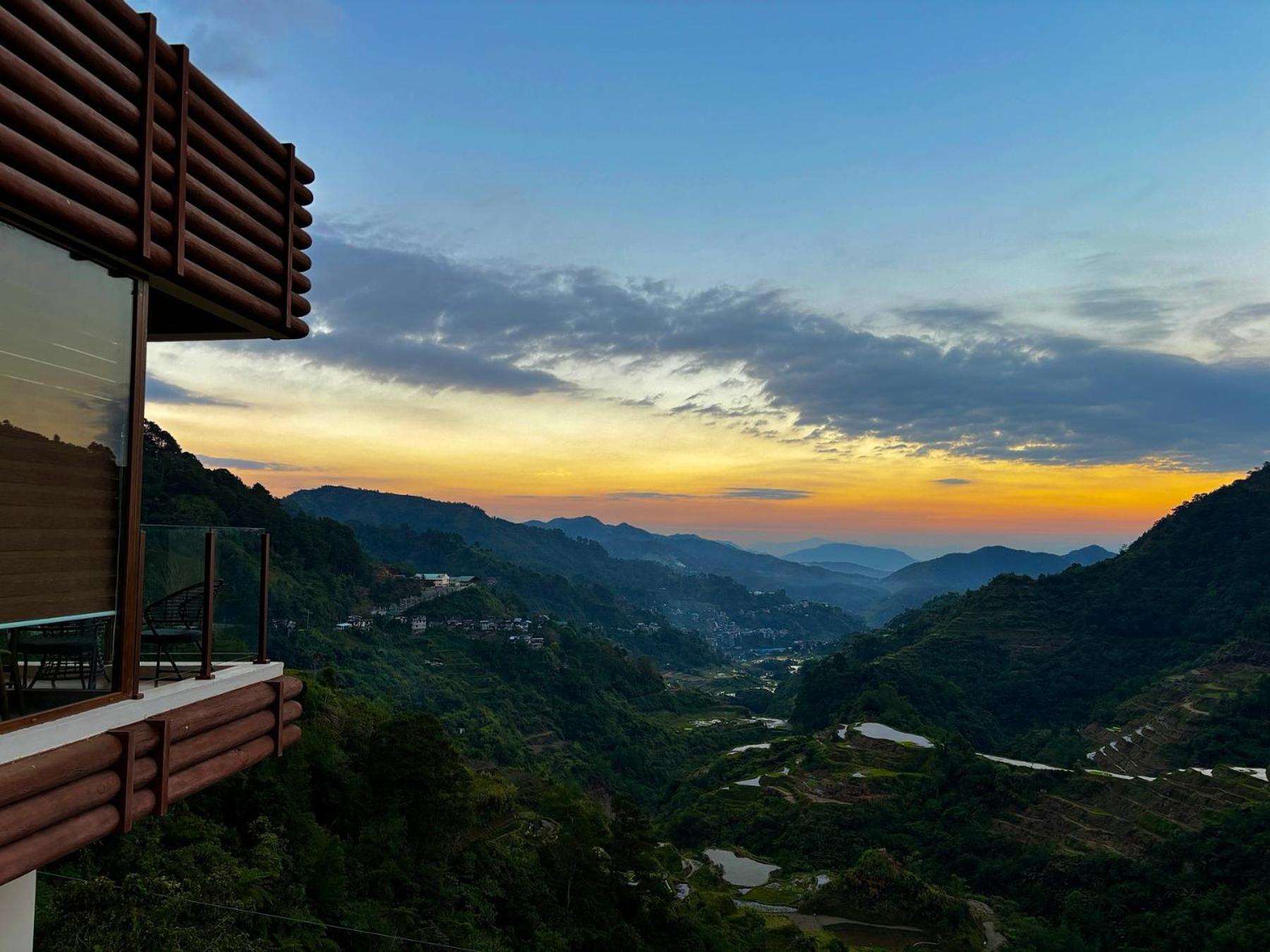 Banaue Grandview Hotel المظهر الخارجي الصورة