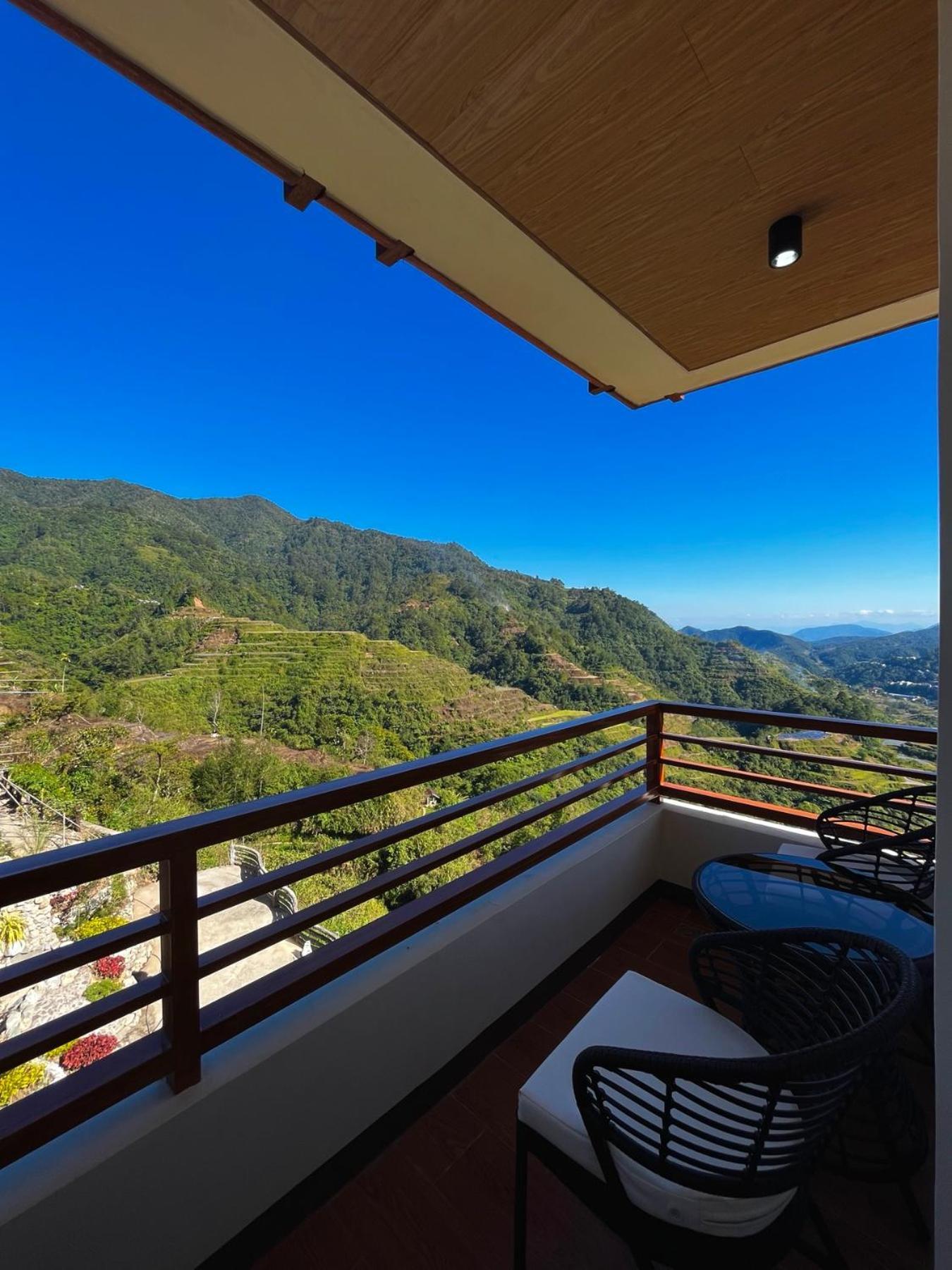 Banaue Grandview Hotel المظهر الخارجي الصورة